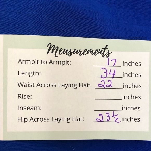 Opening Ceremony maternity royal blue short jumper size L - Picture 9 of 9